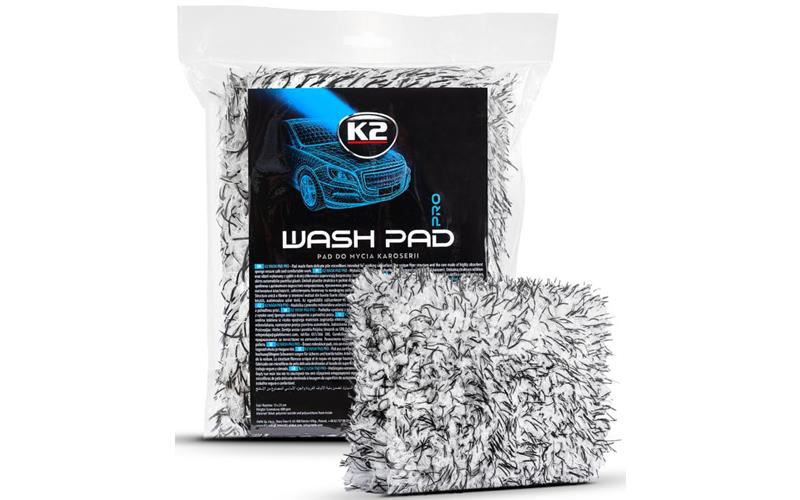K2 Wash Pad Pro Esponja para Lavado de CarrocerÍa