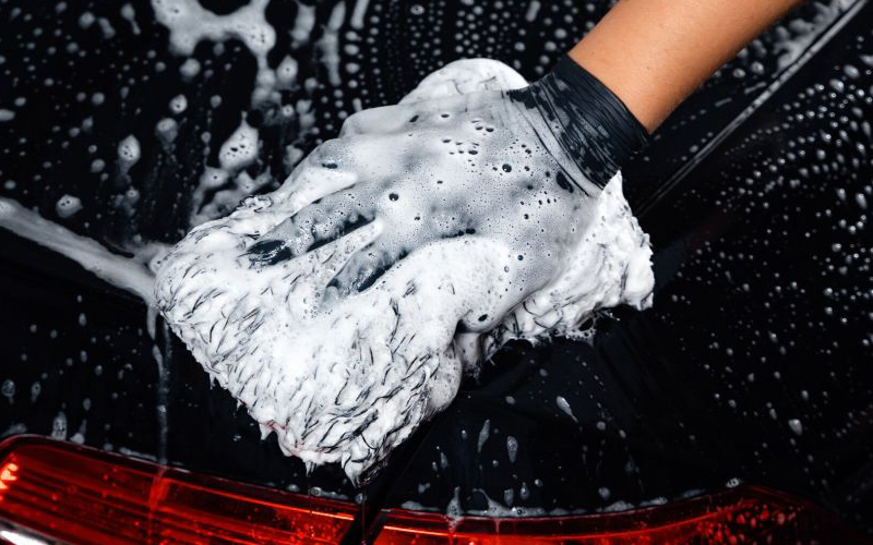 K2 Wash Pad Pro Tampon de Lavage Pour Carrosserie