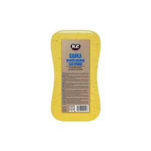 K2 Car Sponge For Hand Washing