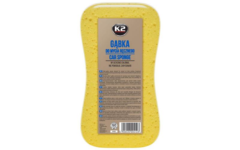 K2 Car Sponge For Hand Washing