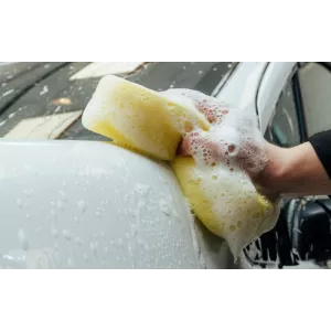 K2 Éponge de Lavage Manuelle Pour Voiture