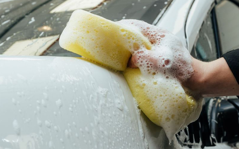 K2 Gąbka Samochodowa Do Ręcznego Mycia
