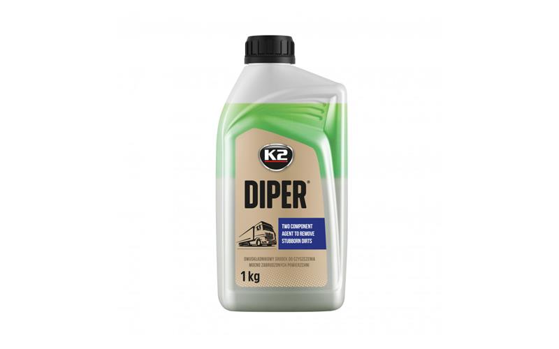 K2 Diper Espuma Activa 1kg