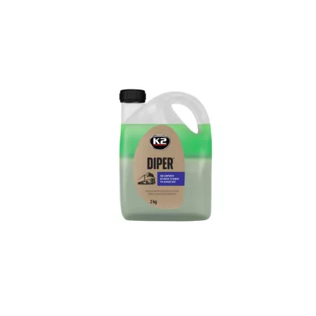 K2 Diper Espuma Activa 2kg