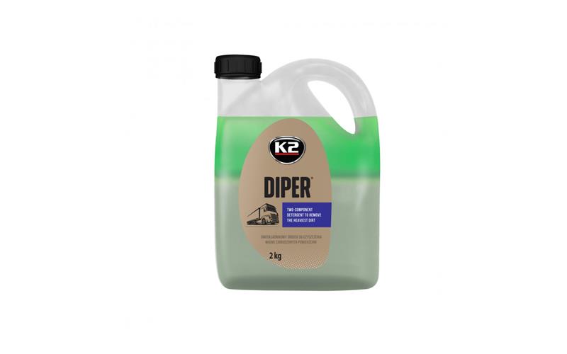 K2 Diper Aktivschaum 2kg