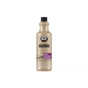K2 Maxima Hydro Wax For Shining And Drying Vehicles 1L