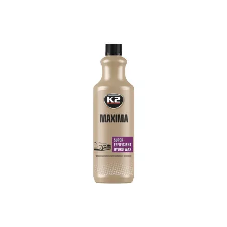 K2 Maxima Hydrowax Cera Hidrófuga para Brillo y Secado 1L