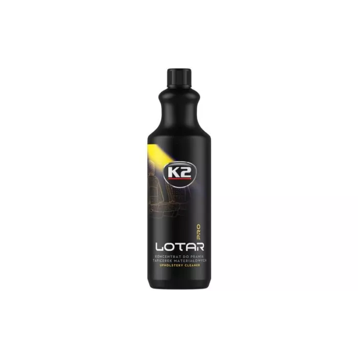 K2 Lotar ШАМПУНЬ ДЛЯ ОБИВКИ 1Л