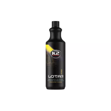 K2 Lotar ChampÚ para TapicerÍa 1L