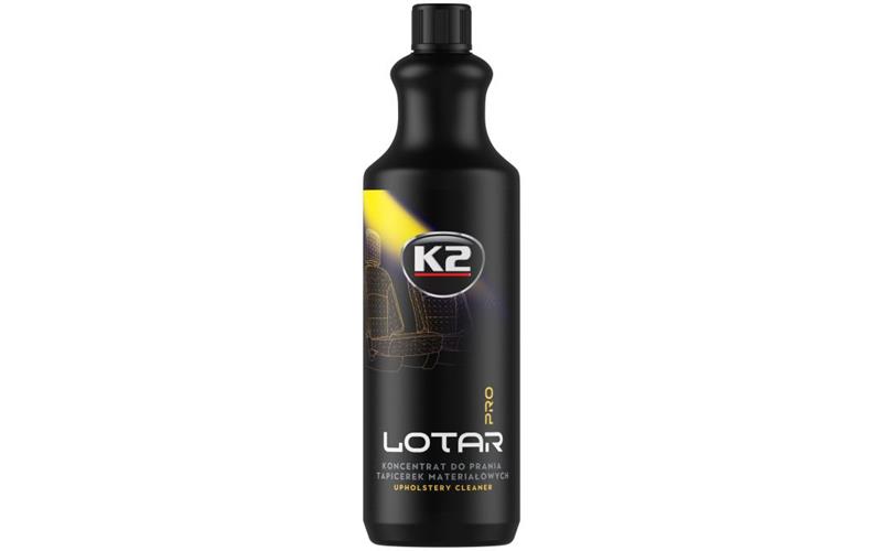 K2 Lotar Shampooing Pour Tapisserie 1L