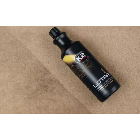 K2 Lotar ChampÚ para TapicerÍa 1L