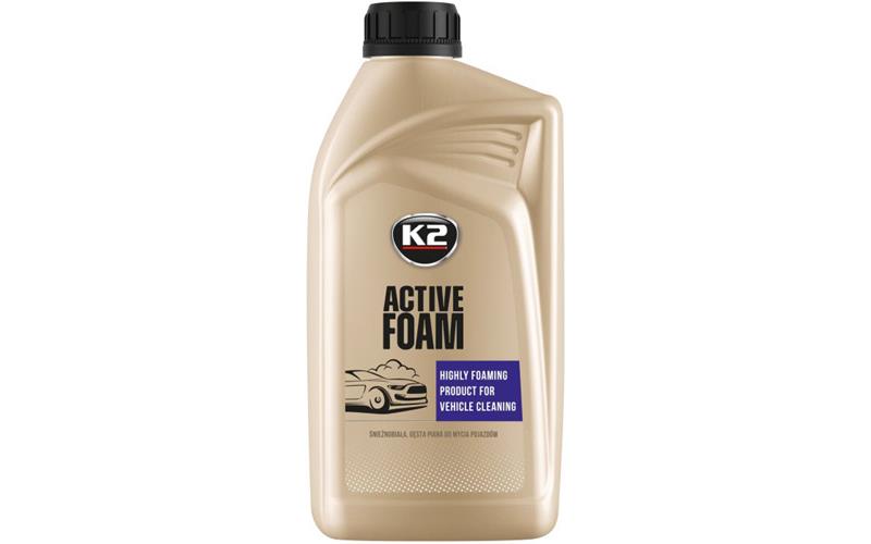 K2 Active Foam Mousse Active Parfumée 1kg