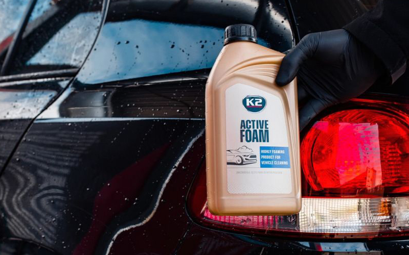 K2 Active Foam Espuma Activa Perfumada 1kg