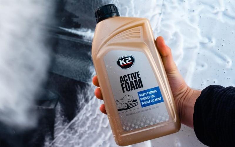K2 Active Foam Espuma Activa Perfumada 1kg