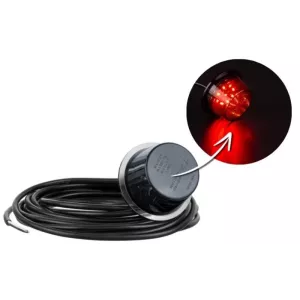 Moduł Do Lampy Na Wysięgniku (LED) Czerwony 12 / 24V Uniwersalny