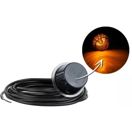 Moduł Do Lampy Na Wysięgniku (LED) Pomarańczowy 12 / 24V Uniwersalny