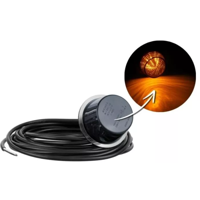 Módulo Blanco para Lámpara de Brazo (LED) Amarilla 12 / 24V Universal