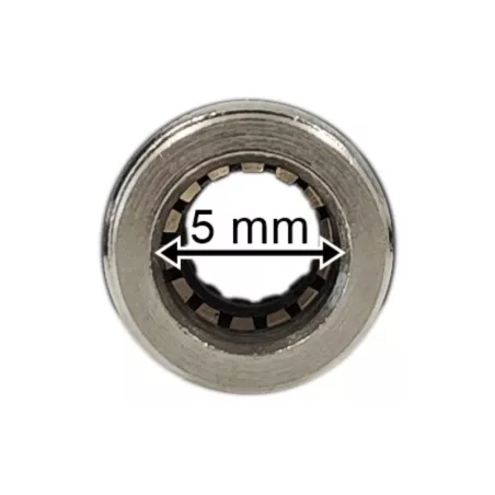 Tekalan Quick Connector Ø5 Metal