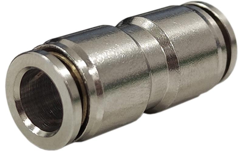 Tekalan Raccord Rapide Ø8 Métallique