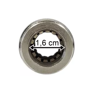 Tekalan Quick Connector Ø16 Metal