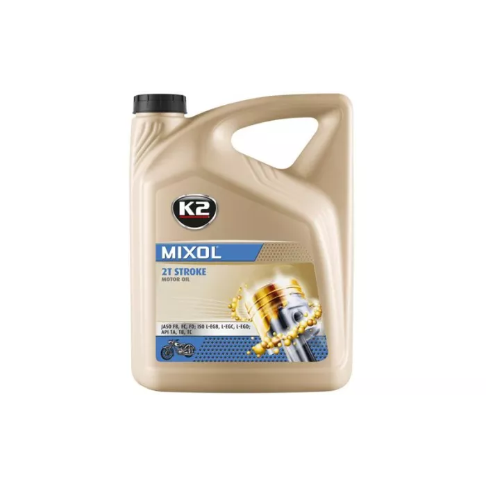 K2 Mixol Mixture Oil 5L