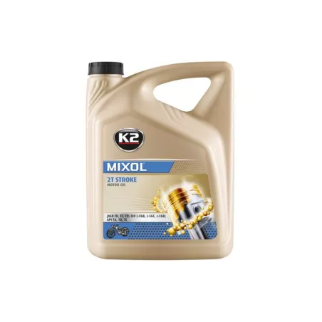 K2 Mixol Aceite de Mezcla 5L