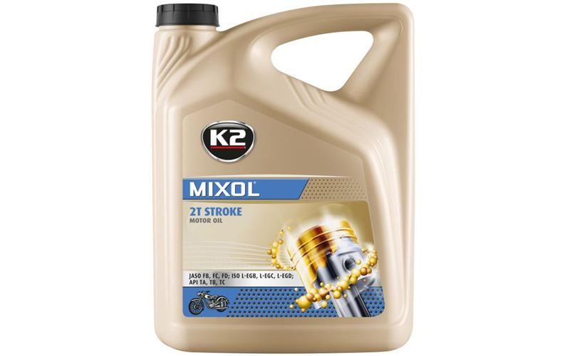 K2 Mixol Huile Pour Mélange 5L