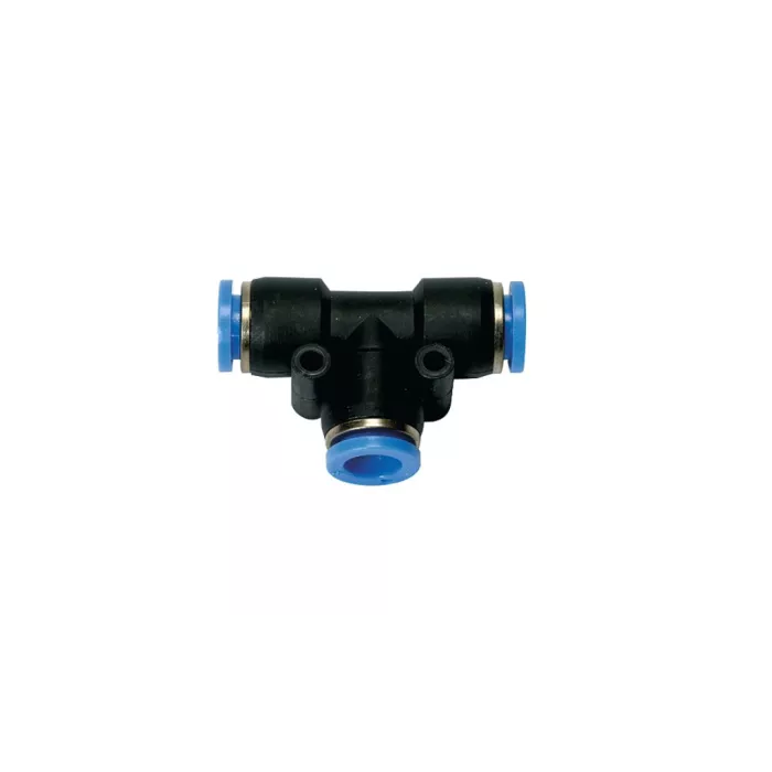 Quick Connector Tekalan Tee Ø4 10 Pcs
