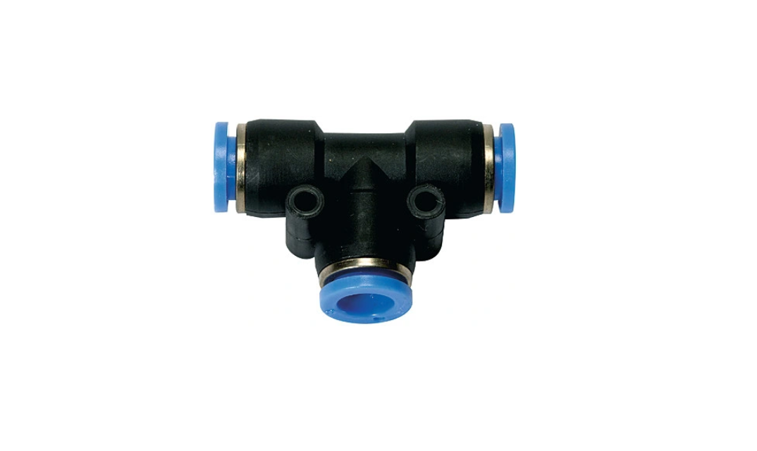 Quick Connector Tekalan Tee Ø8 10 Stück