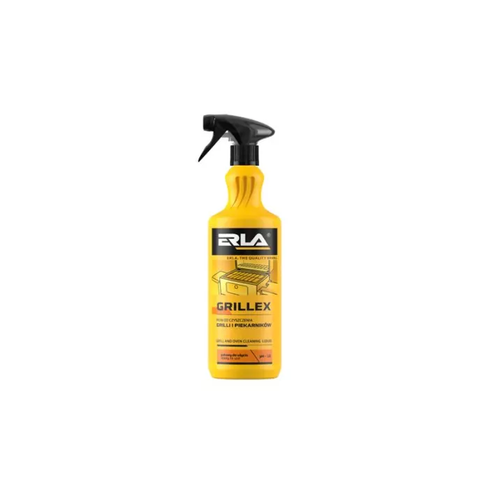 K2 Erla Grillex Limpiador para Parrillas y Hornos 1L