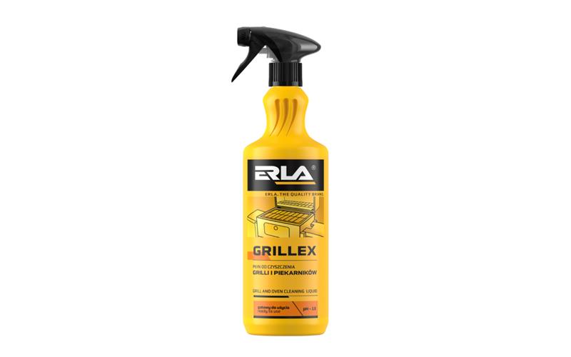 K2 Erla Grillex Reiniger Für Grills Und Backöfen 1L
