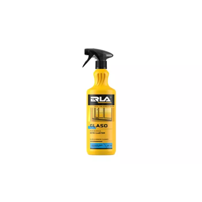 K2 Erla Glaso Glass And Mirror Cleaner 1L