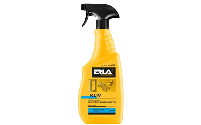 K2 Erla Kliv Limpiador de Plásticos 750ml