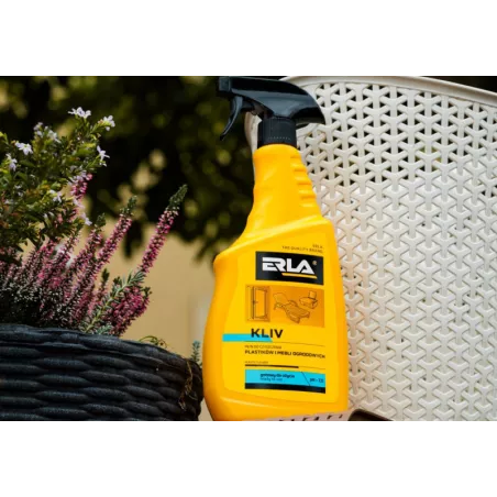 K2 Erla Kliv Kunststoffreiniger 750ml