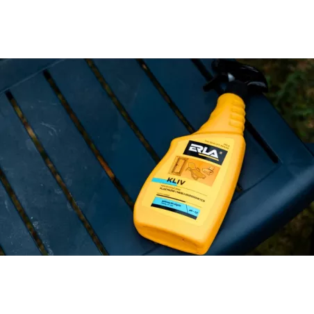 K2 Erla Kliv Liquide de Nettoyage Pour Plastiques 750ml