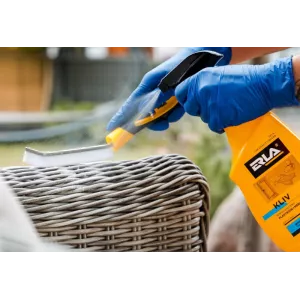 K2 Erla Kliv Płyn Do Czyszczenia Plastików 750ml