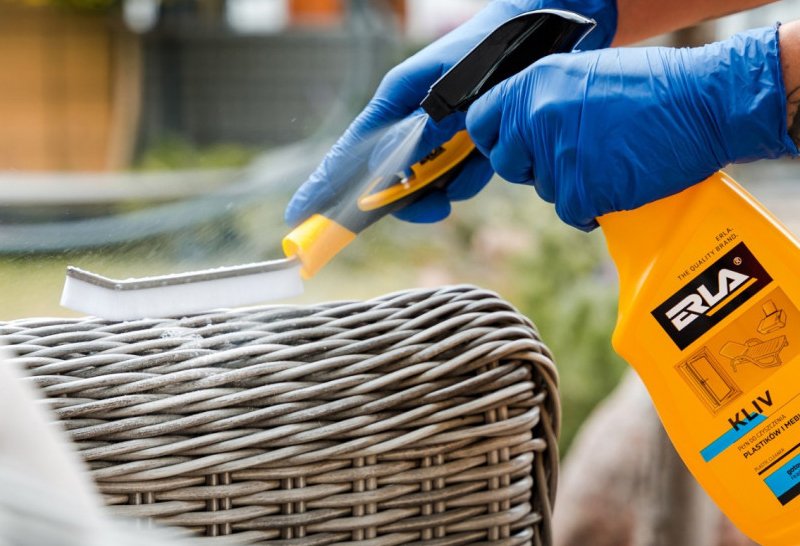 K2 Erla Kliv Płyn Do Czyszczenia Plastików 750ml