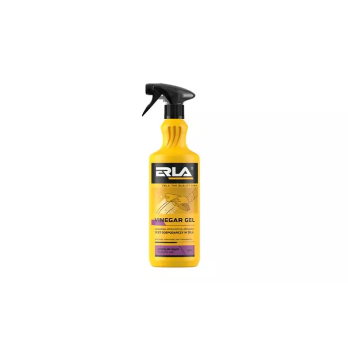 K2 Erla Vinegar Gel Ocet Gospodarczy W żelu