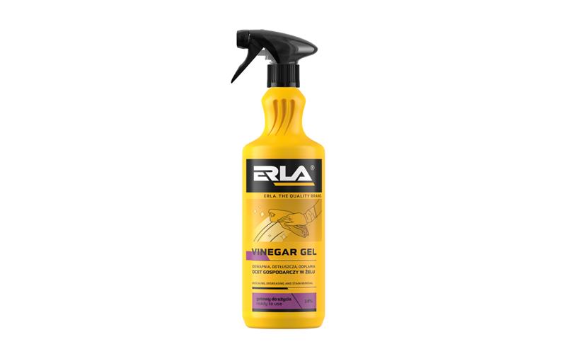 K2 Erla Vinegar Gel УКСУСНОЕ СРЕДСТВО В ГЕЛЕВОЙ ФОРМЕ