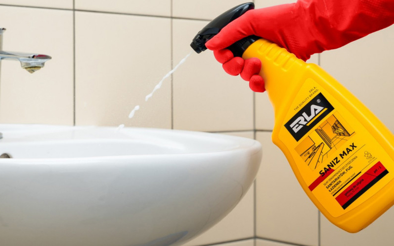 K2 Erla Saniz Max Détartrant 750ml
