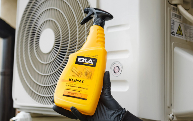K2 Erla Klimac Air Conditioning Cleaner 750ml