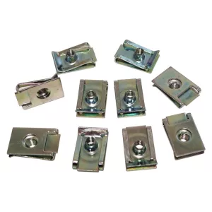 MERCEDES M5 MOUNTING PLATE 10 PCS