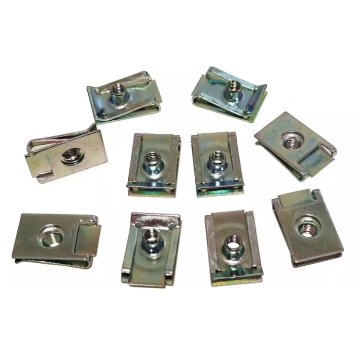 Mercedes M5 Mounting Plate 10 Pcs