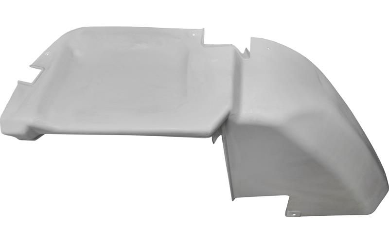 Fendt Tapa de Guardabarros Interior Izq