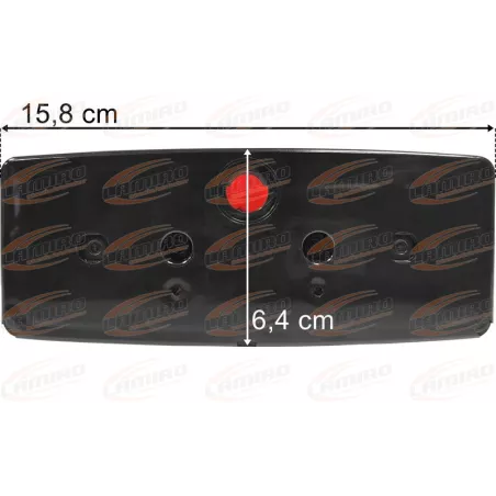 Fendt Rear Lamp LH