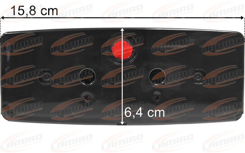 Fendt Lampa Tylna Lewa