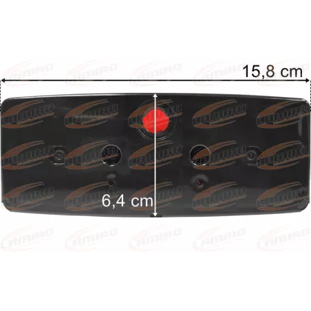 Fendt Rear Lamp RH