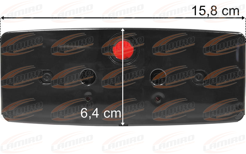 Fendt Rear Lamp RH