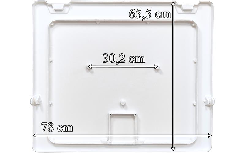 Fendt (Series 300 / 800 / 900) Sunroof