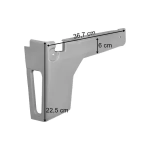 Fendt Tapa de Manilla de Puerta Izq